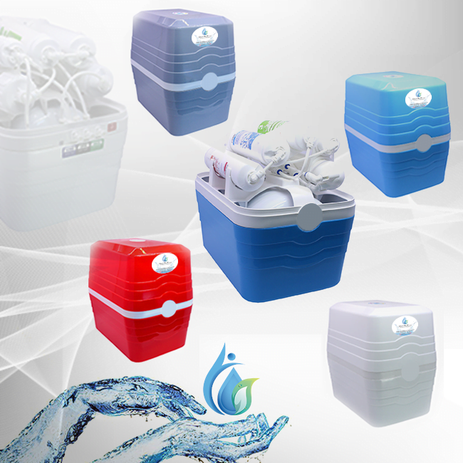 Kadınhanı Su Arıtmacı